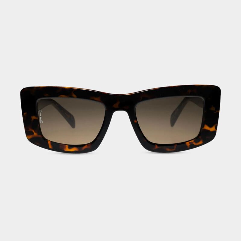 Otra Marsha Thick Cateye Sunglasses image number 1
